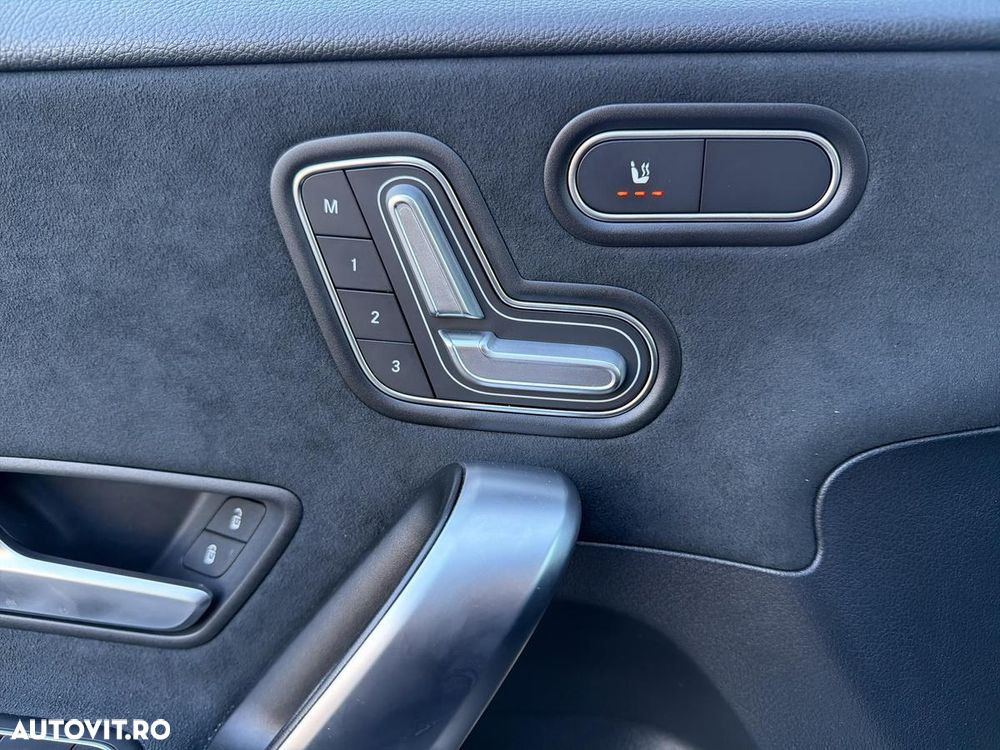 Mercedes-Benz A 250 e Aut. - 17