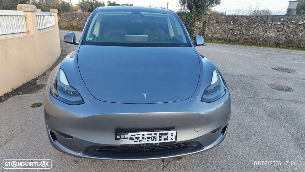 Tesla Model Y Performance Tração Integral - 13