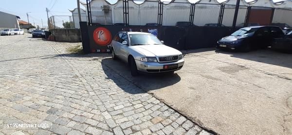 Para Peças Audi A4 (8D2, B5) - 2