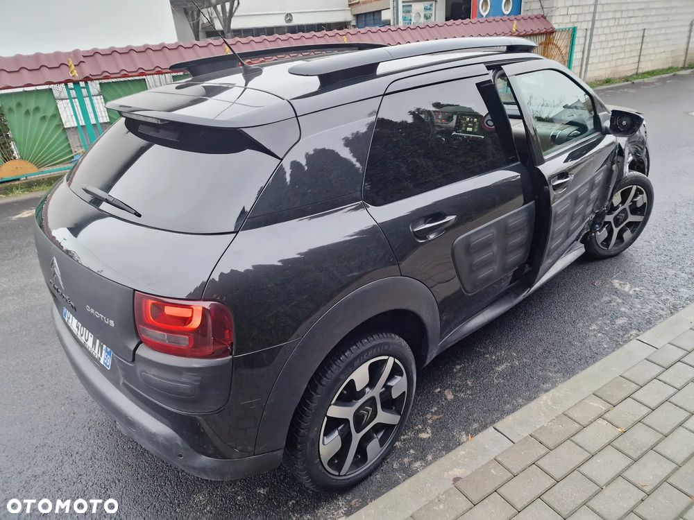 Citroën C4 Cactus 1.6 Blue HDi Feel - 4