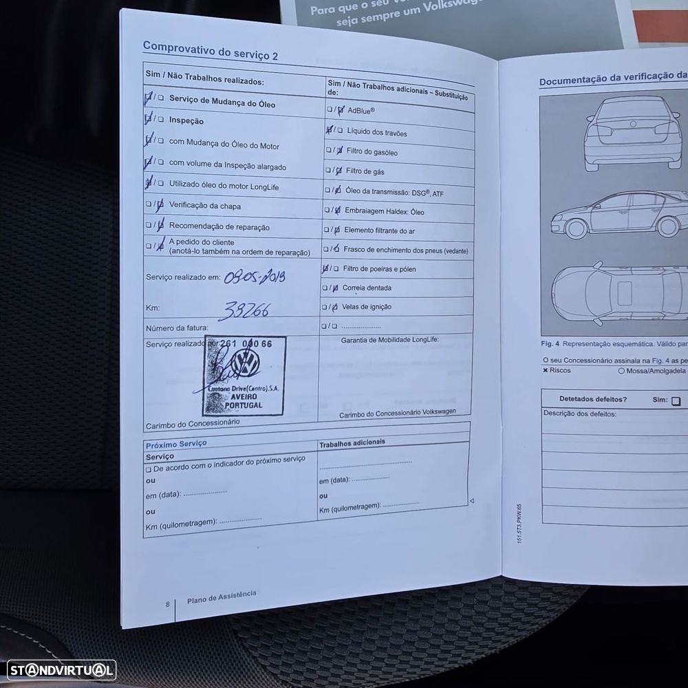 VW Golf 1.2 TSi Confortline - 34