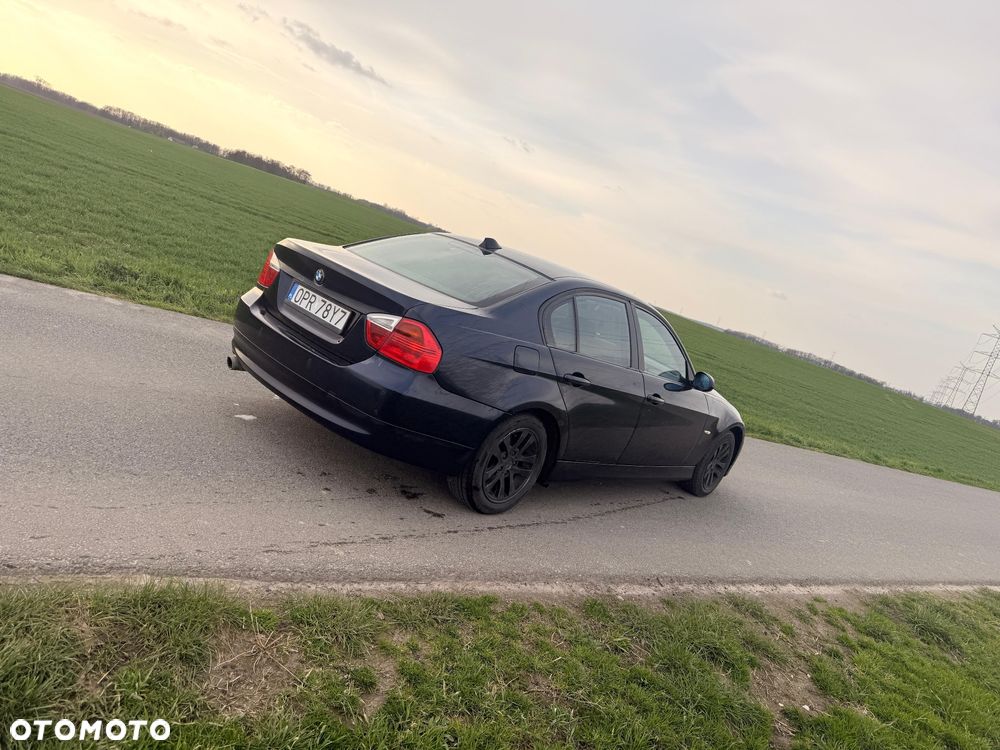 BMW Seria 3 - 5