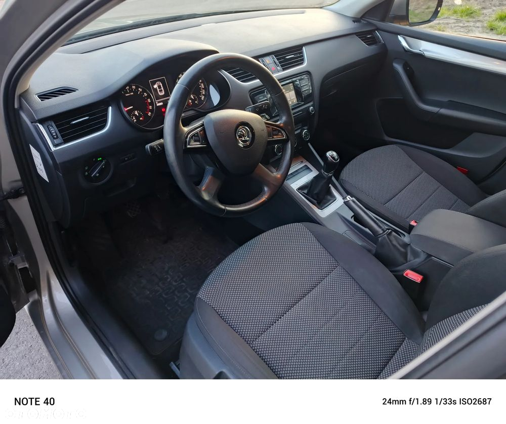 Skoda Octavia 1.6 TDI Active - 24