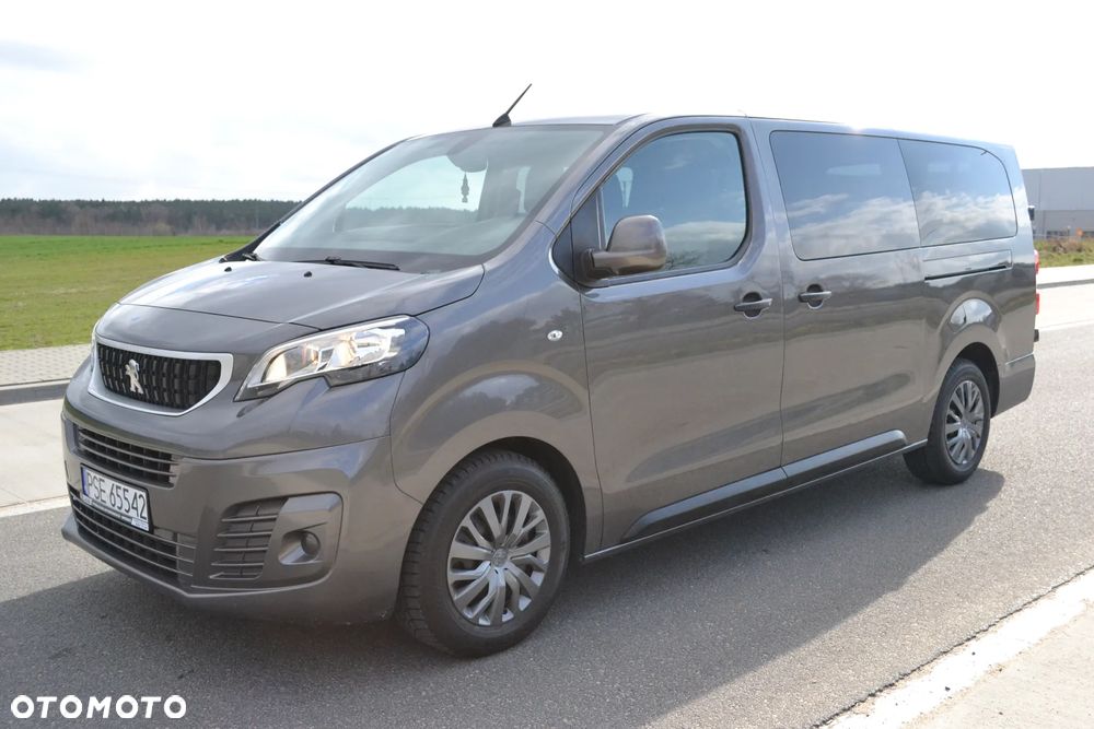 Peugeot Expert Kombi Long 2,8t - 2