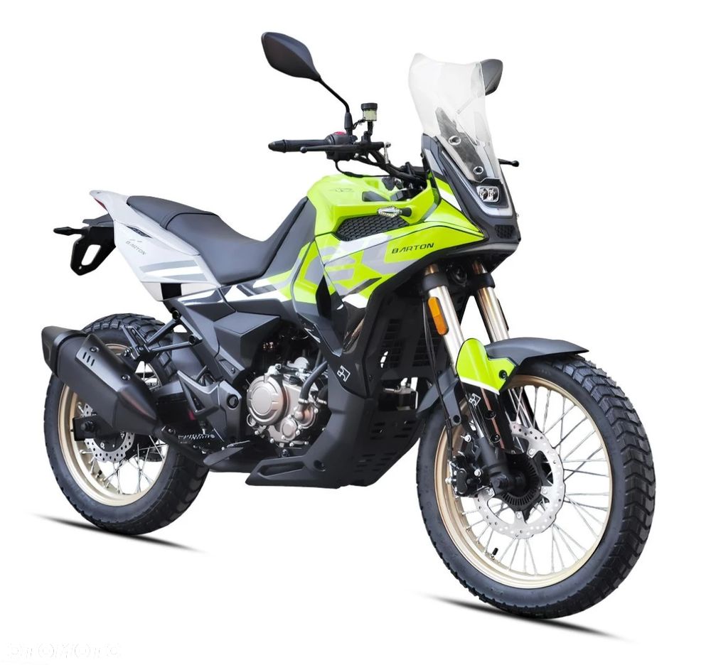 Barton Duel X 125 - 1