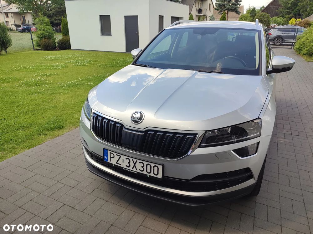 Skoda Karoq 1.5 TSI ACT Style DSG - 2