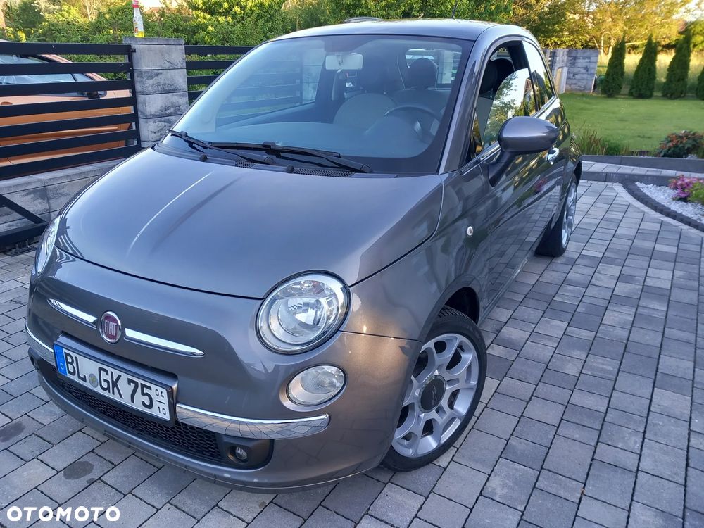 Fiat 500 1.2 8V Sport - 20
