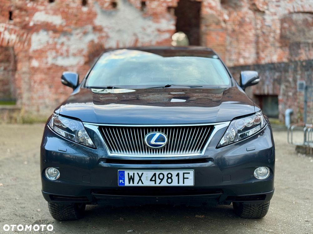 Lexus RX 450h Prestige - 3