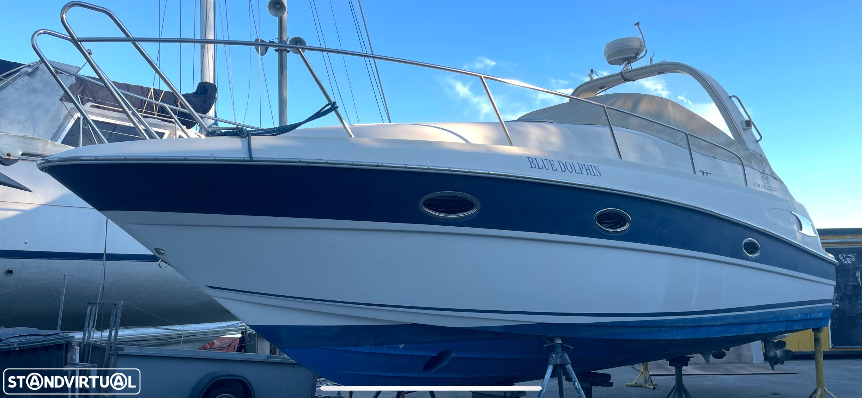 Bavaria Yachts 300 Sport - 11