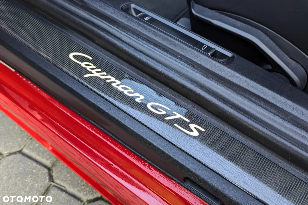 Porsche 718 Cayman GTS PDK - 31