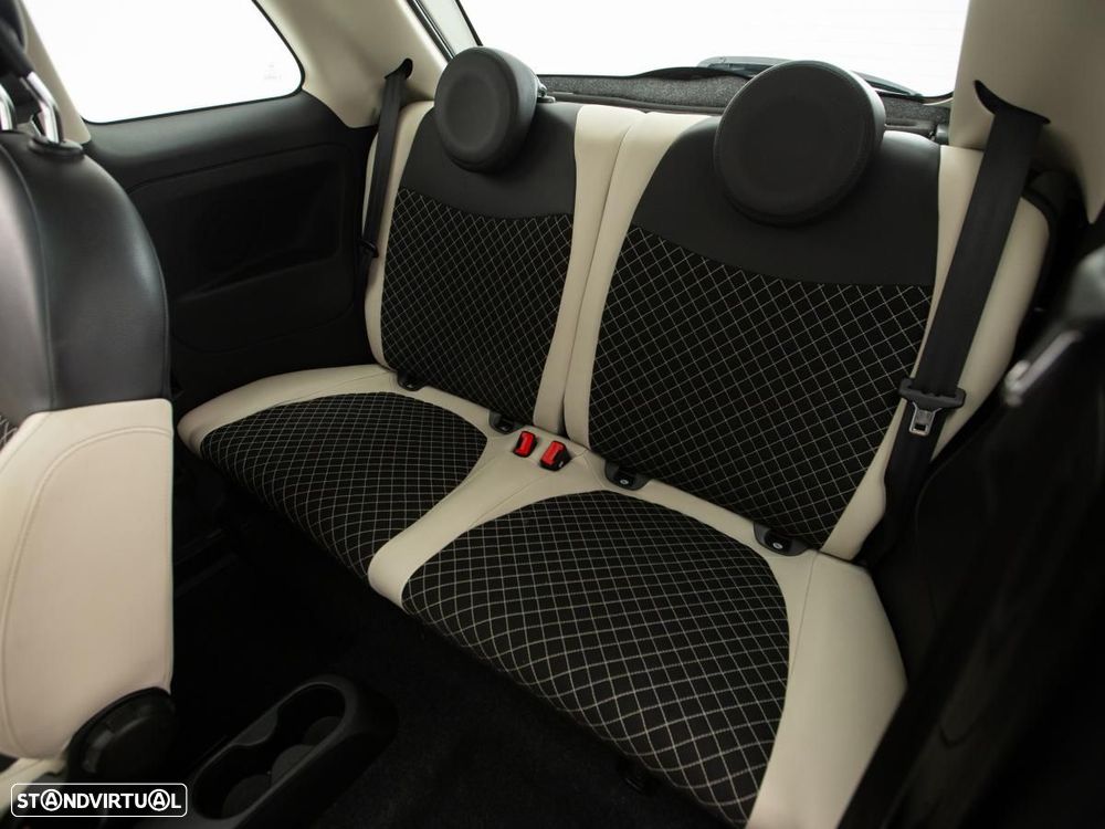 Fiat 500 1.0 Hybrid Dolcevita - 11