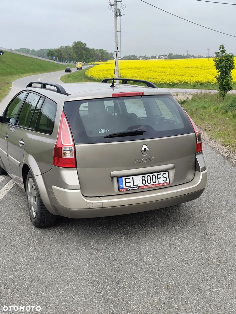 Renault Megane 1.6 16V Authentique - 6