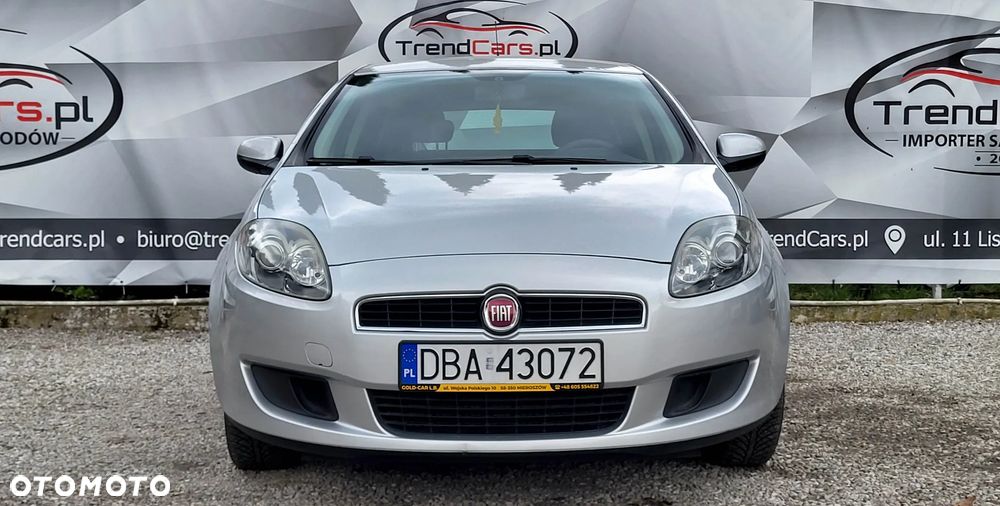 Fiat Bravo 1.4 16V Dynamic - 10
