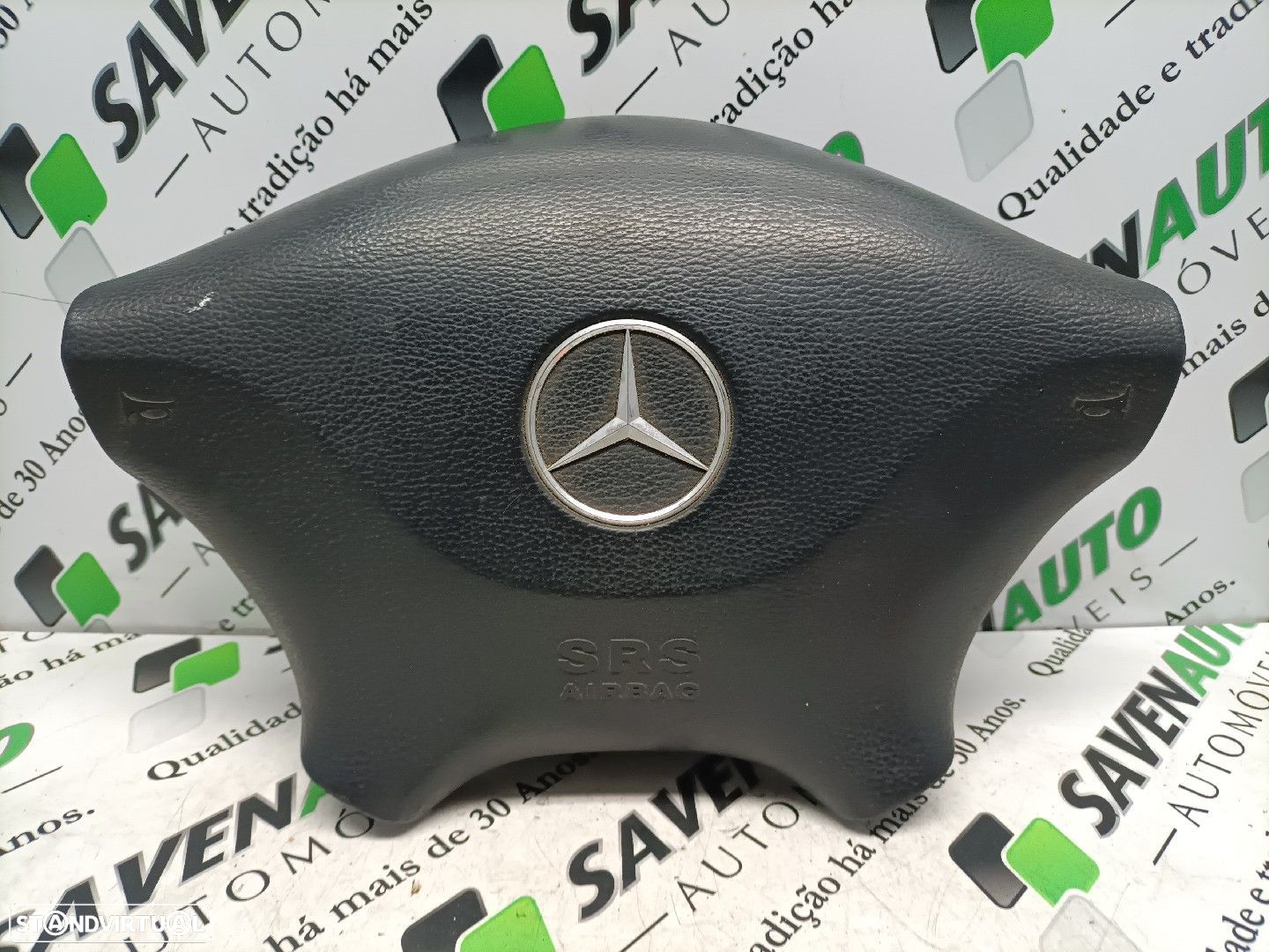 Airbag Volante Mercedes-Benz Viano (W639) - 1
