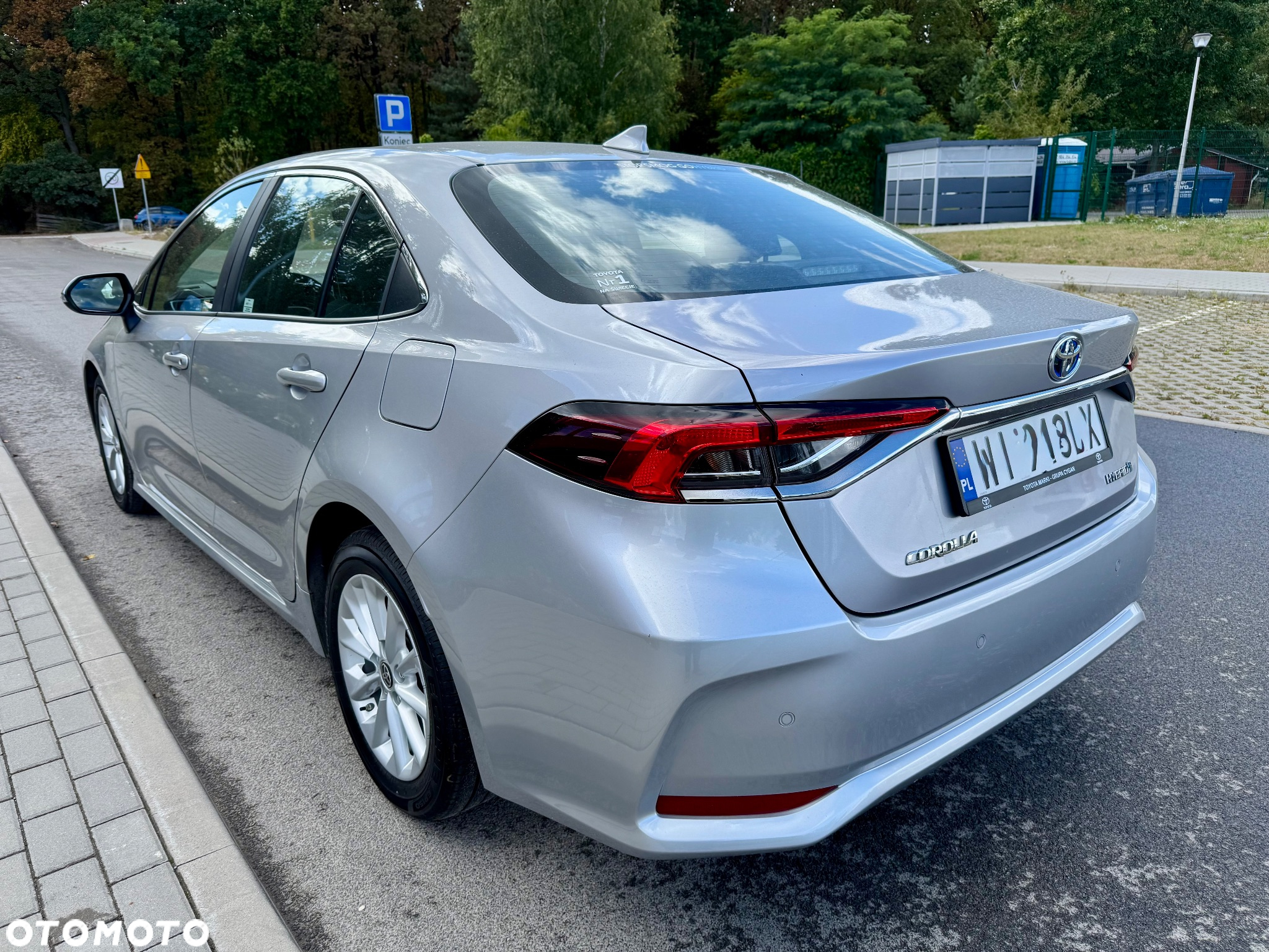 Toyota Corolla - 2