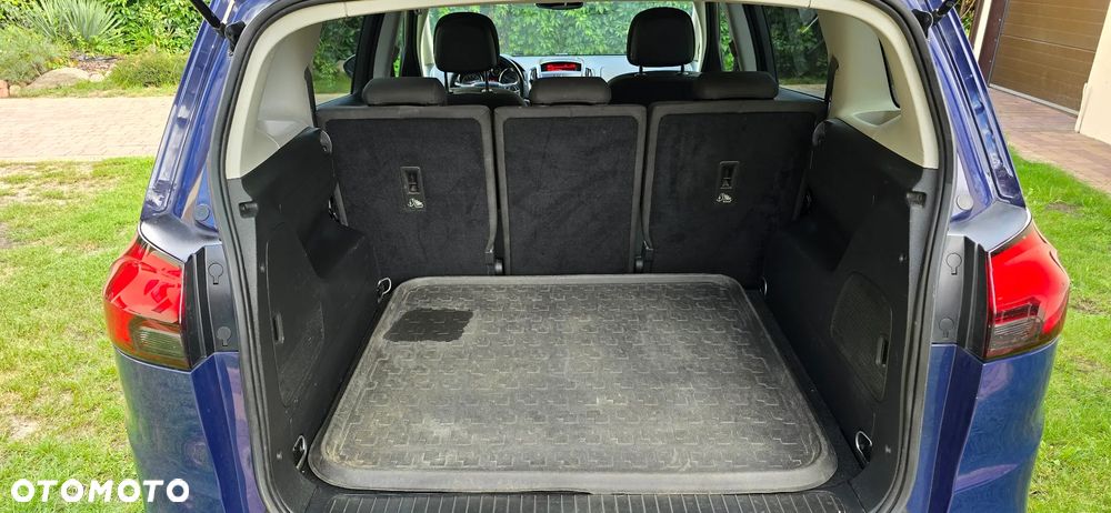 Opel Zafira Tourer 1.4 Turbo Active - 21