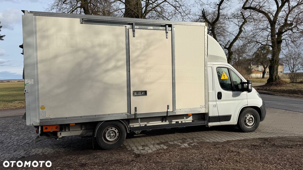 Affinity E-Ducato / BD - 7