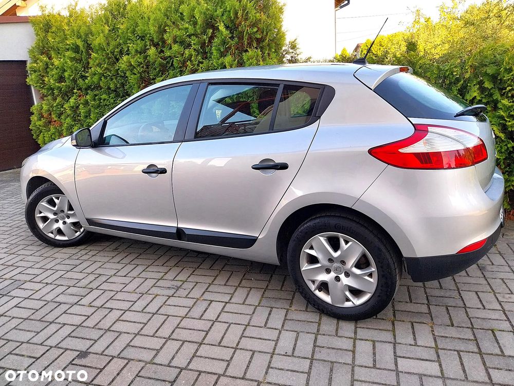 Renault Megane 1.6 16V 110 TomTom Edition - 29