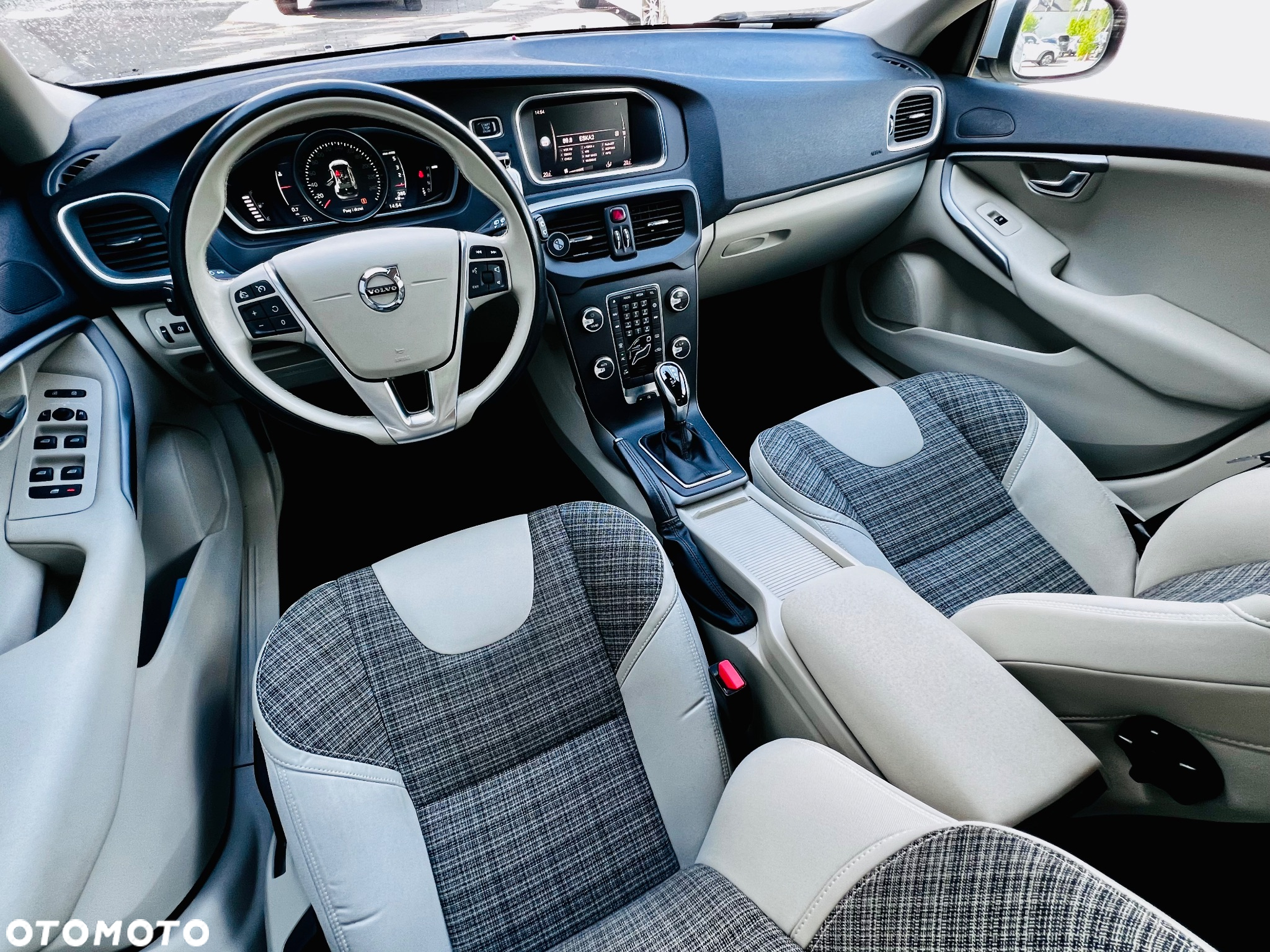 Volvo V40 D2 Drive-E Dynamic Edition - 7