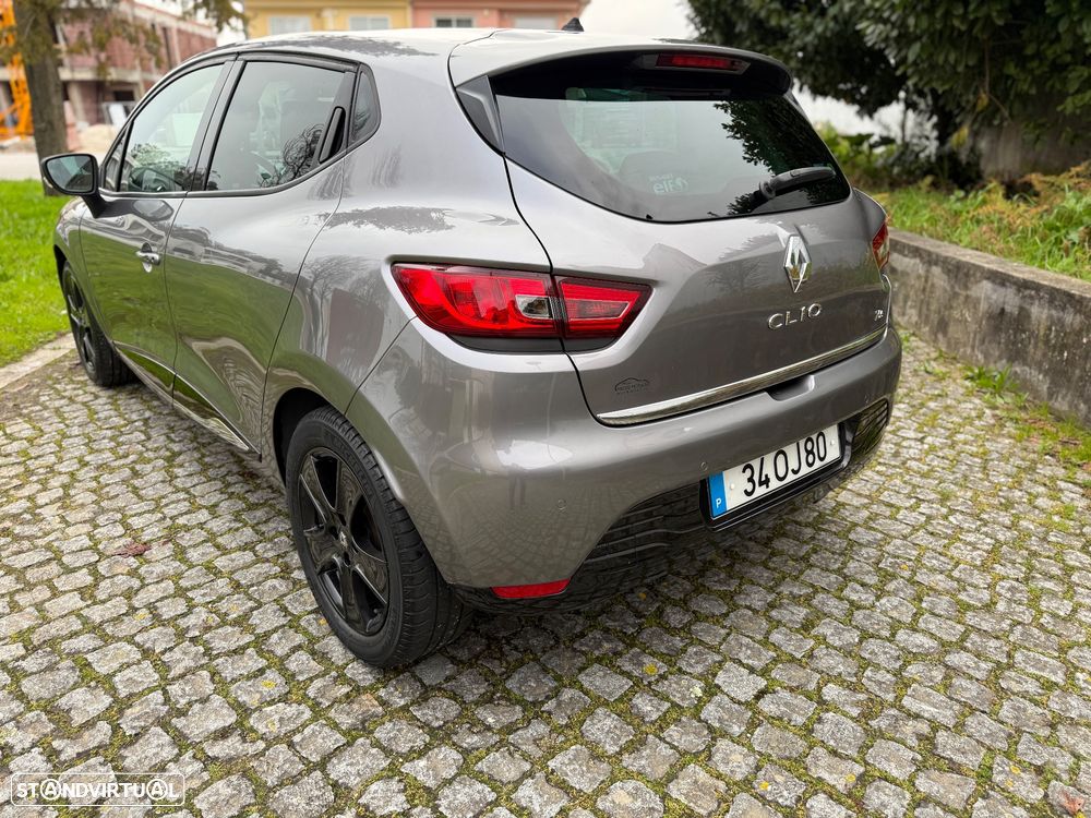 Renault Clio 0.9 TCE Dynamique S - 16