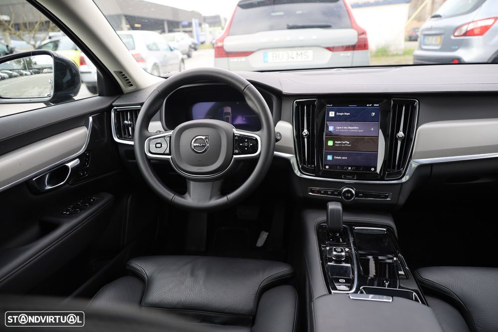 Volvo V90 2.0 T6 PHEV Plus Dark AWD - 14