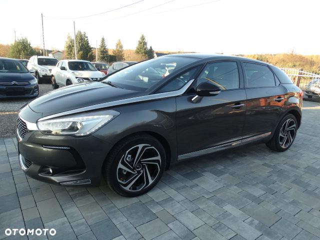 DS Automobiles DS 5 - 6