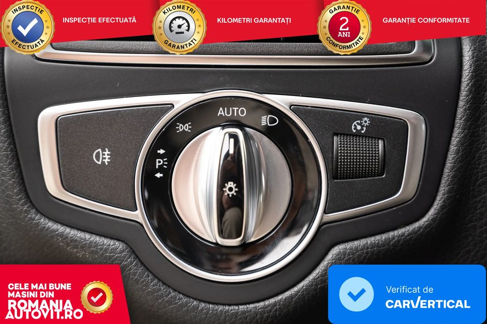 Mercedes-Benz GLC 220 d 4MATIC - 11