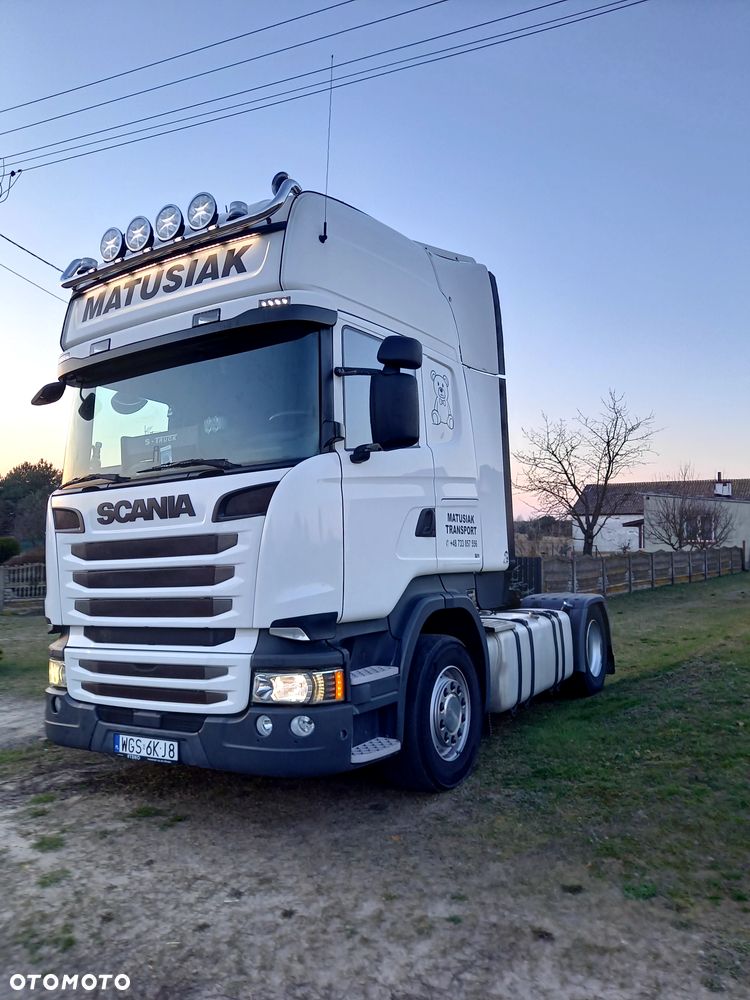 Scania R410 - 2