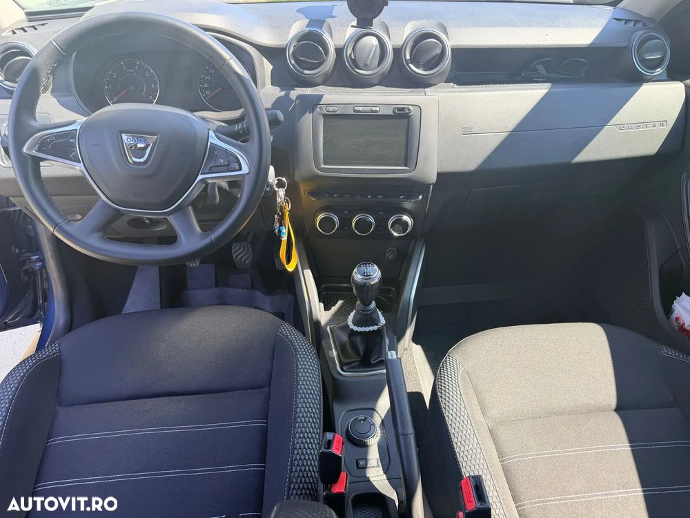 Dacia Duster 1.5 Blue dCi Prestige - 6
