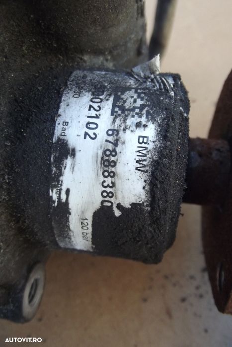 Pompa servo BMW E61 2.0 N47 E60 E90 E91 E92 E87 E88 F10 dezmembrez - 2