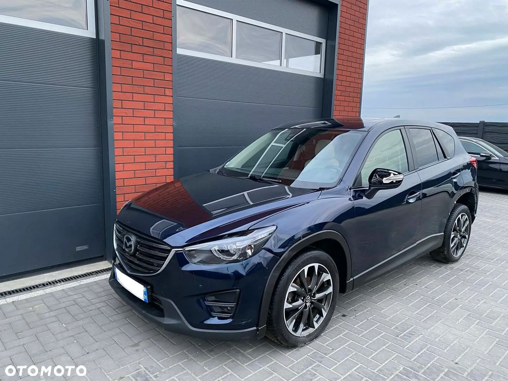 Mazda CX-5 SKYACTIV-D 175 Drive AWD Sports-Line - 38