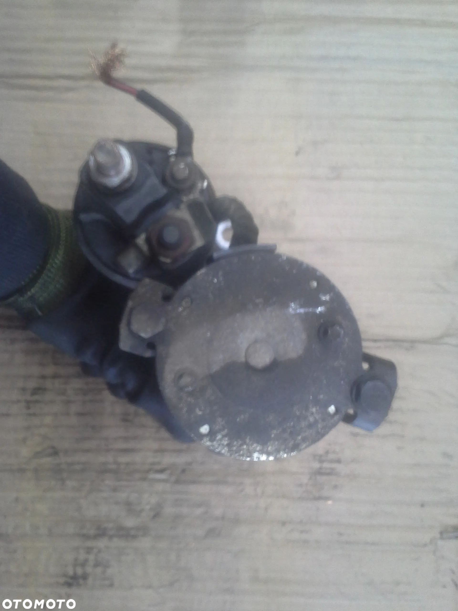 Opel Astra H III1.6 16V rozrusznik FGP 55556092 - 12
