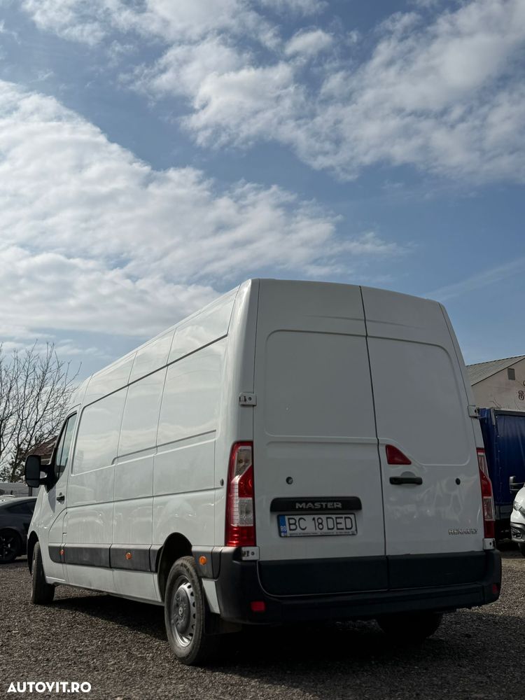 Renault MASTER VARIANTA LUNGA si INALTA - 5
