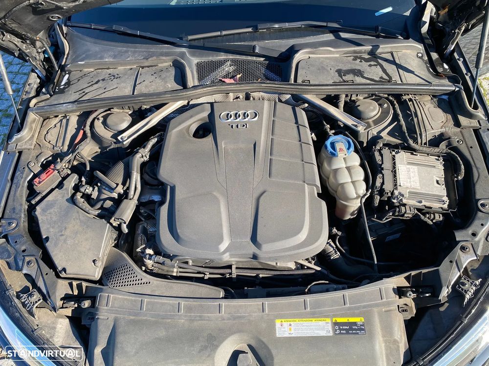 Audi A4 Avant 2.0 TDI - 16