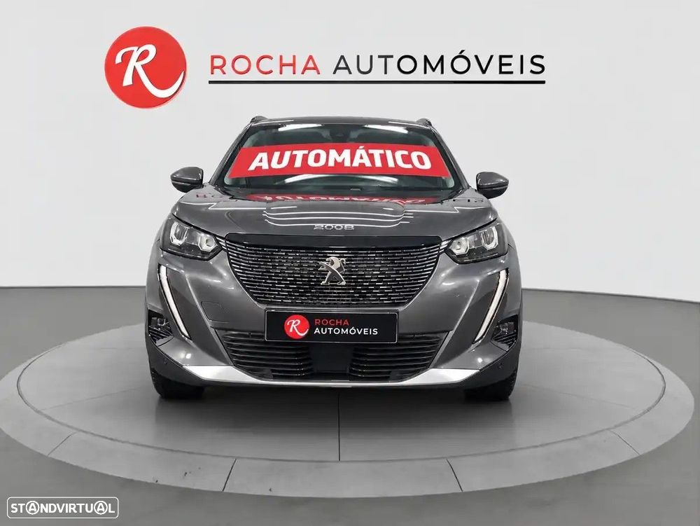Peugeot 2008 PureTech 130 EAT8 Allure - 3