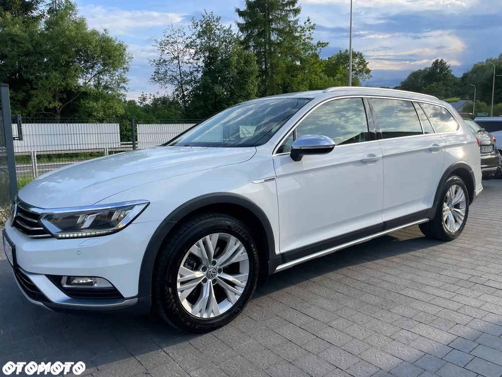Volkswagen Passat Alltrack 2.0 TDI SCR 4Motion DSG (BMT) - 15