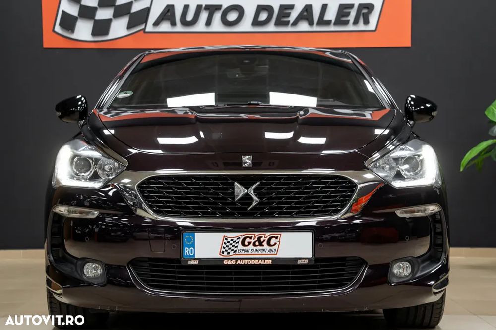 DS Automobiles DS 5 DS5 BlueHDi So Chic Aut. - 12