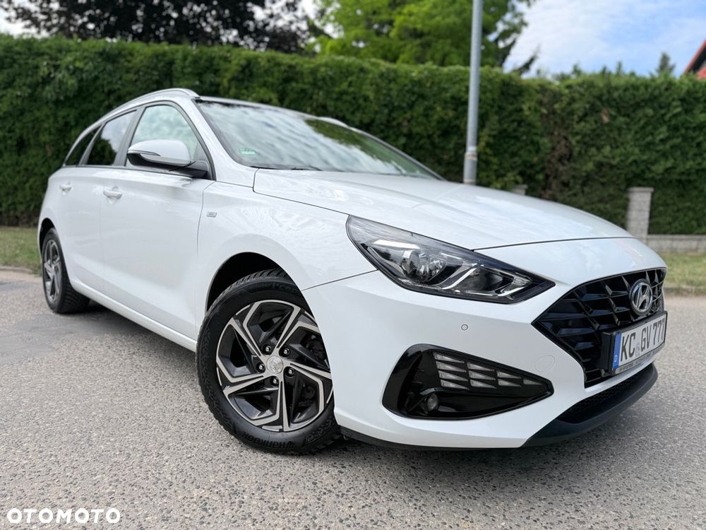 Hyundai i30 1.6 CRDI DCT Premium - 1
