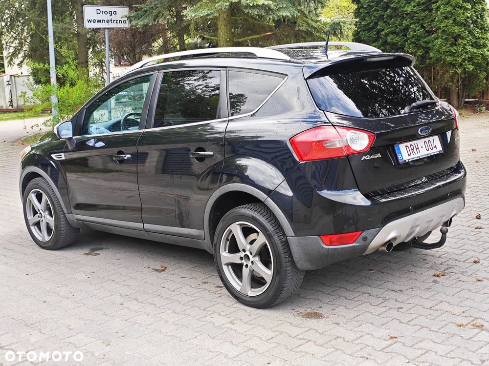 Ford Kuga 2.0 TDCi 4x4 Titanium - 9