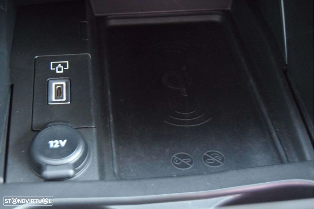 DS DS4 E-Tense Performance Line EAT8 - 21