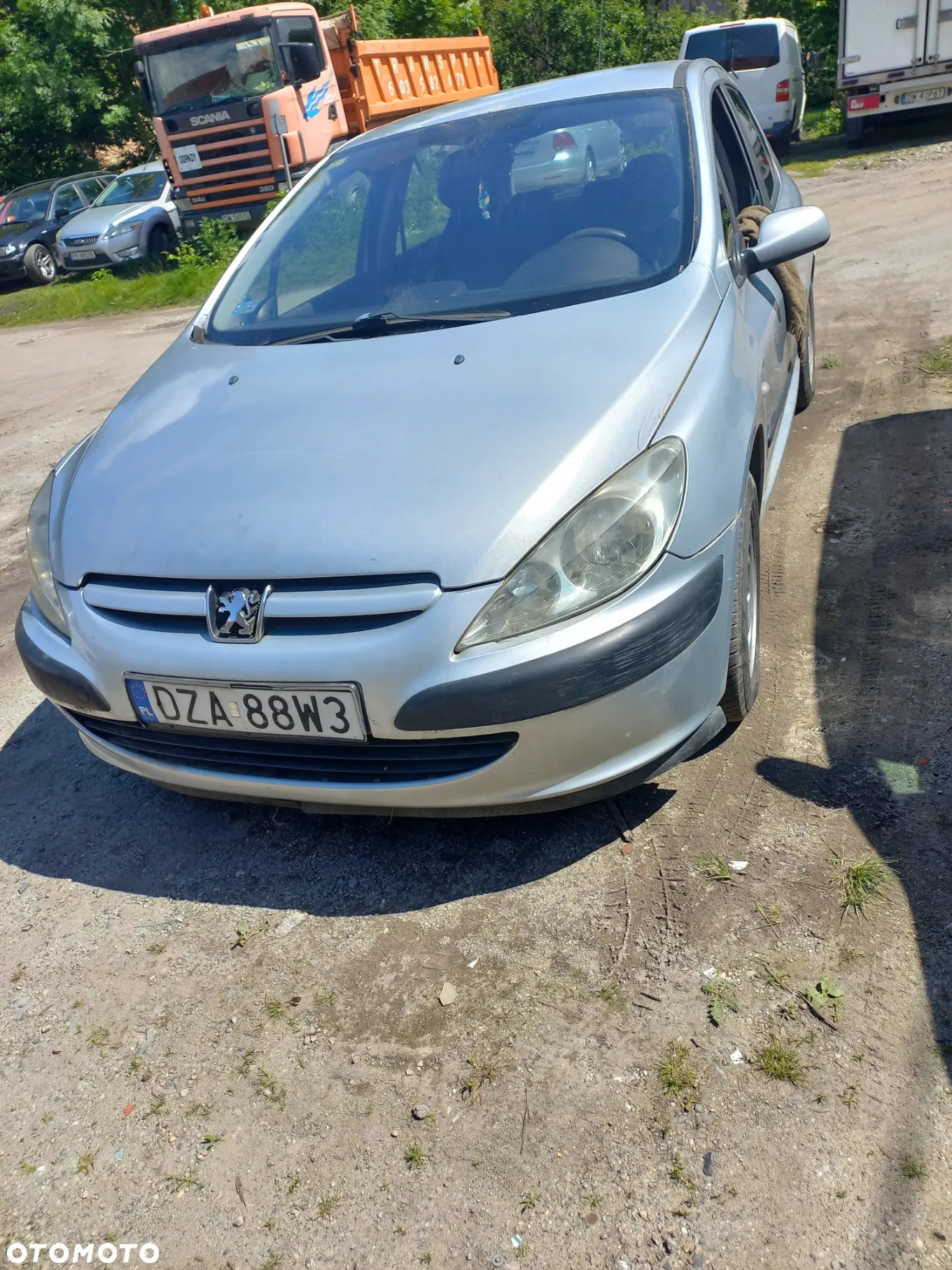 Peugeot 307 1.6 HDi - 2