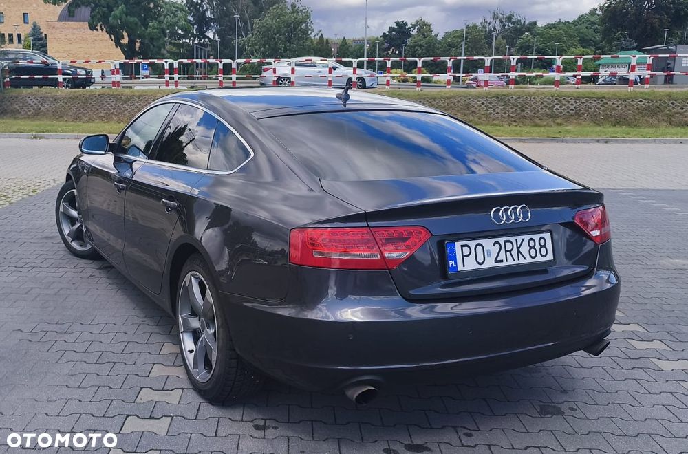 Audi A5 Sportback - 3