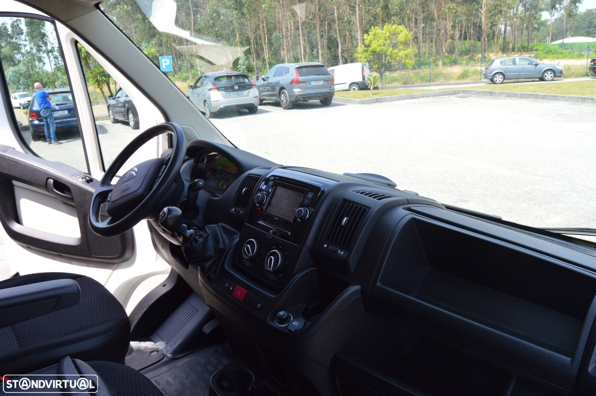 Citroën Jumper 2.2 Blue HDI 30 L1H1 S&S - 10