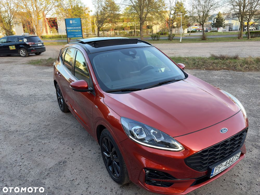 Ford Kuga 2.0 EcoBlue 4x4 ST-LINE - 17