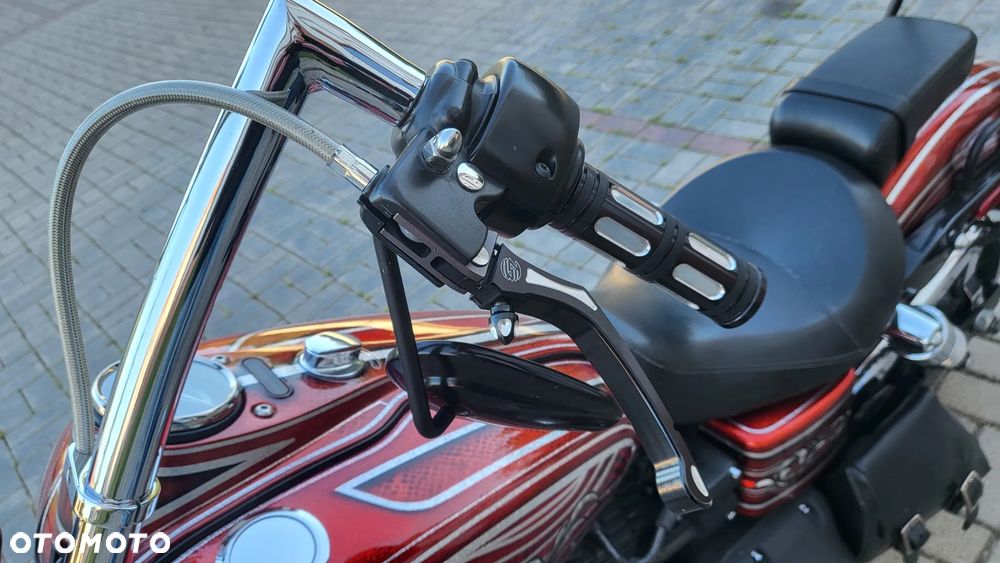 Harley-Davidson Dyna Low Rider - 8