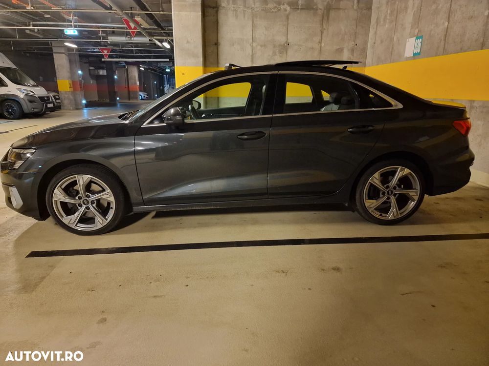 Audi A3 35 TFSI ack S tronic edition one - 14