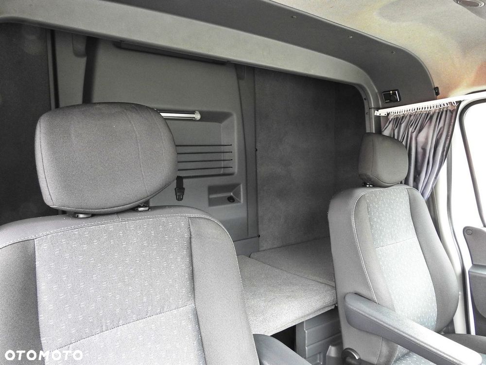 Opel MOVANO  PLANDEKA 8 PALET WEBASTO TEMPOMAT LEDY PNEUMATYKA KLIMATYZACJA  165KM - 39