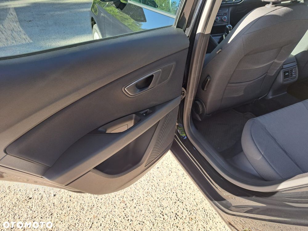 Seat Leon 1.6 TDI DPF Start&Stop Style - 29
