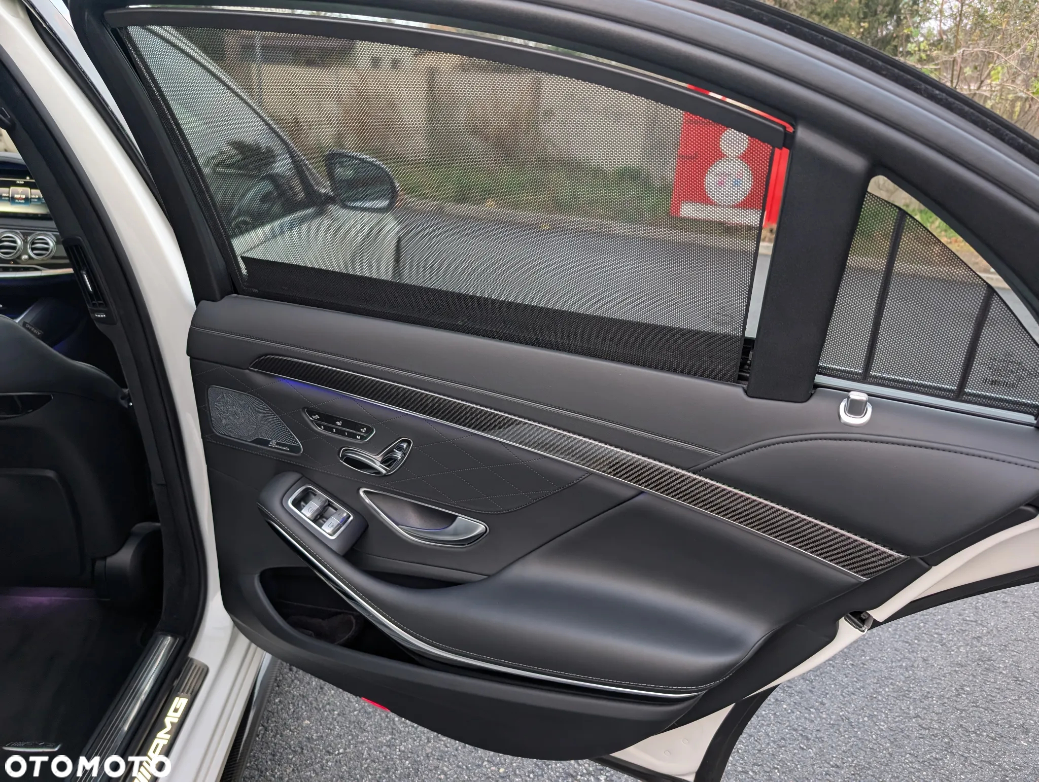 Mercedes-Benz Klasa S 63 AMG 4-Matic L - 20