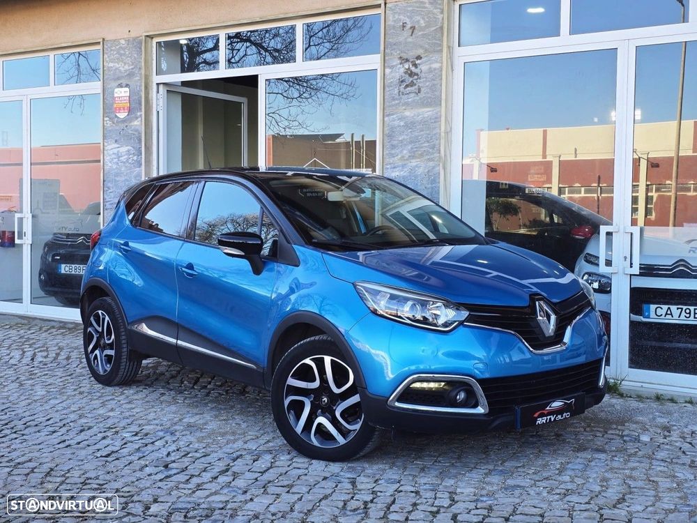 Renault Captur 0.9 TCE Exclusive - 9